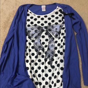 Polka Dot Shirt
